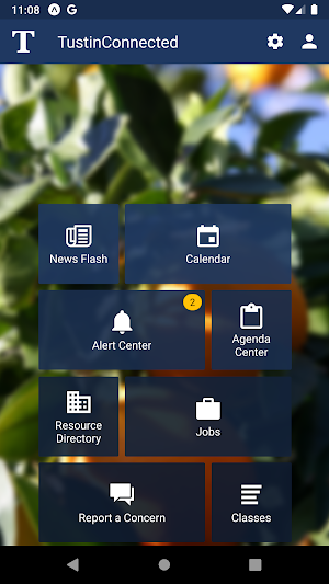 TustinConnected Screenshot 0