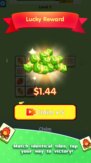 Lucky Fruit Link Screenshot 3