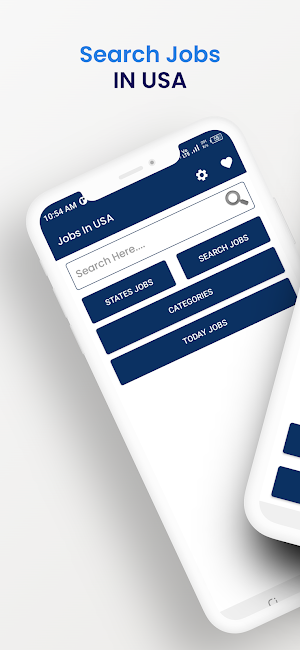 Jobs In USA Screenshot 0