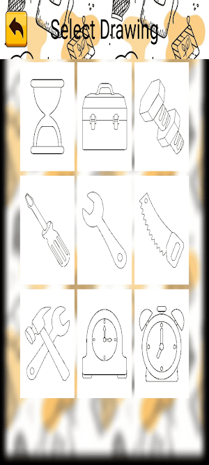 Coloring Home Appliances Screenshot 2