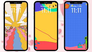 Preppy Wallpapers 4K Screenshot 3