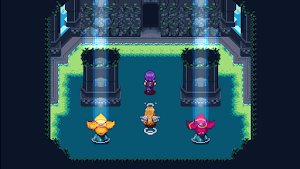 Jin Conception Screenshot 3