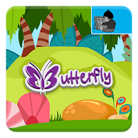 Butterfly - Kids game