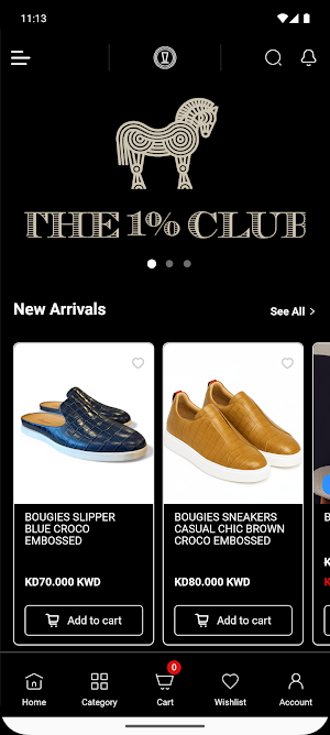 Boutique JZ Screenshot 0