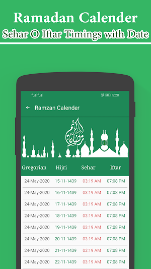 Qibla Compass for Namaz – AL Quran – Prayer Times Screenshot 3