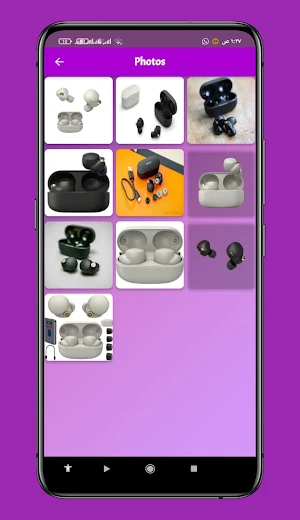Sony WF-1000XM4 guide Screenshot 1