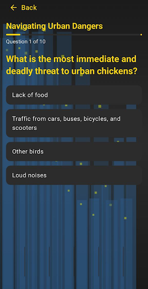 Chicken Road Screenshot 2