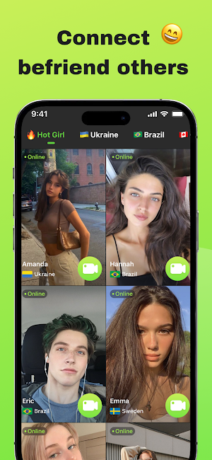 Bitee: Video Chat Make Friends Screenshot 3