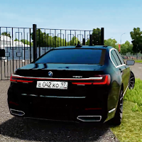 Modern Prado Jeep Simulator