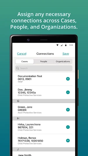 Traverse Capture Screenshot 1