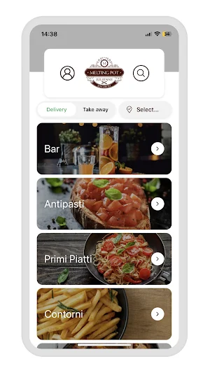 Melting Pot Julienne Screenshot 1