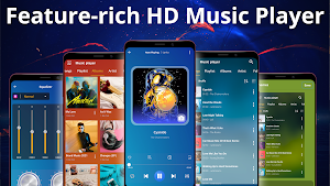 Mp3 Player - Music Player Screenshot 0