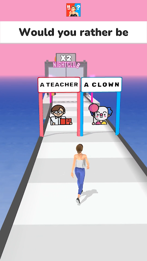 Dilemma Run Screenshot 3