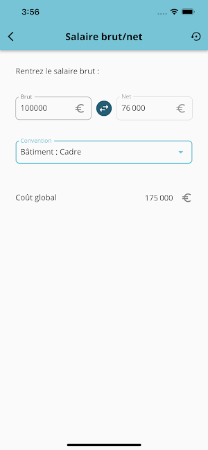 CEC France Screenshot 1