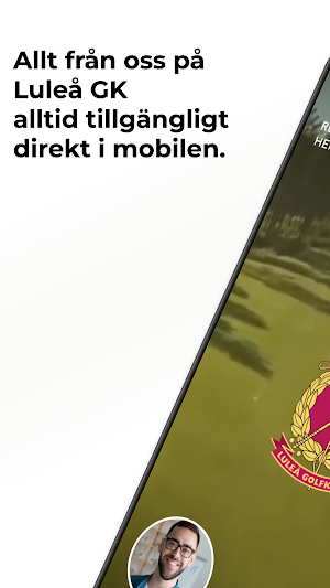 Luleå Golfklubb Screenshot 0