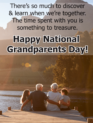 Happy Grandparents Day Screenshot 2