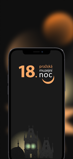 Pražská muzejní noc Screenshot 0