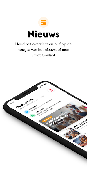 Groot Goylant Screenshot 1