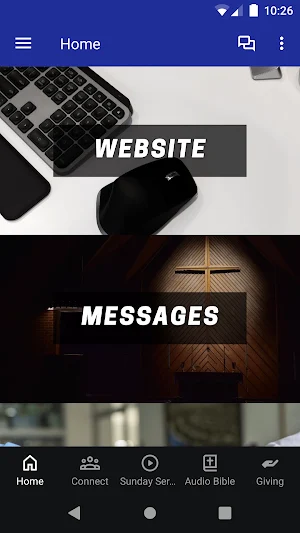 Life Church Fort Saskatchewan Screenshot 0