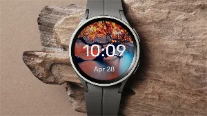 Mesmerizing Haze - Watch Face Screenshot 1
