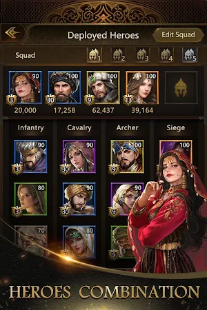 Conquerors 2: Glory of Sultans screenshot 6