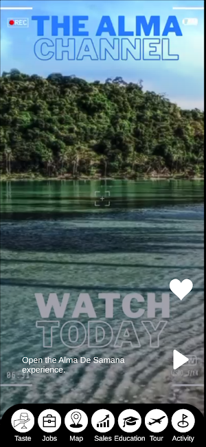 Alma De Samana Screenshot 2