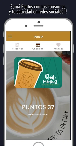 Café Martínez Screenshot 2