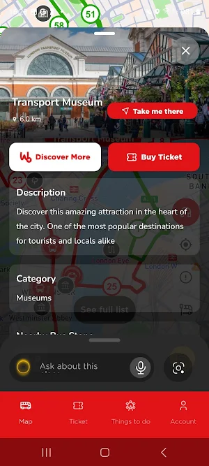 City Sightseeing Worldwide Screenshot 1
