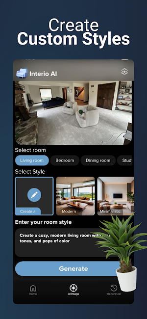 Interio: Ai Interior Design Screenshot 2