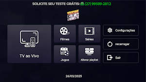 YouCine Filmes e Series TV Screenshot 2