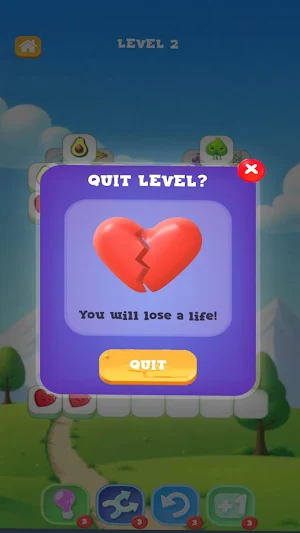 Echo Blossom Puzzle Screenshot 2
