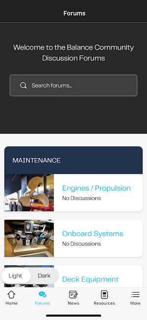Balance Owners Screenshot 1