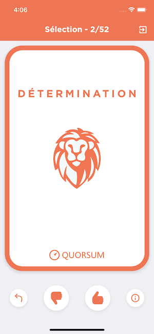 ValueCompass Screenshot 1