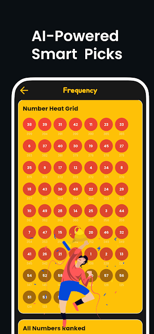Uk Lotto Analytics & Results Screenshot 2