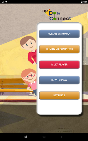 DotGame Screenshot 1