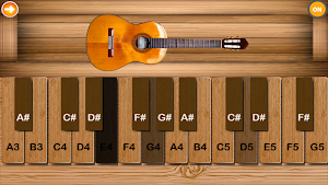 Professional Guitar Elite Screenshot 2
