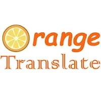 Orange Translate