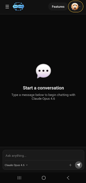AskSynapse Screenshot 2