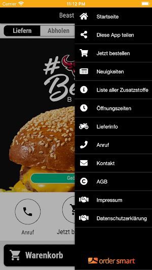 Beast Burger Screenshot 2