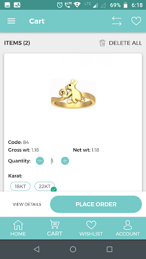 Agrim Jewels Screenshot 3