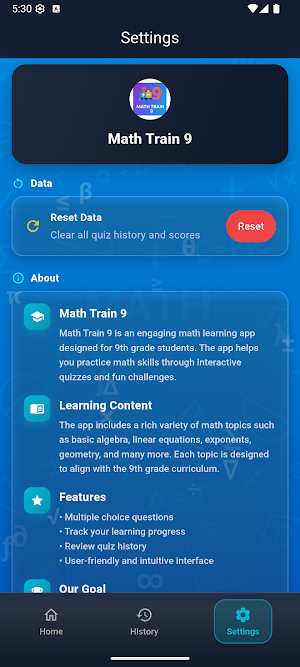 Math Train 9 Screenshot 0