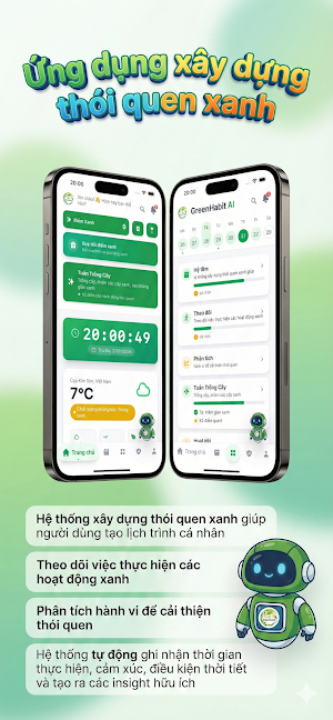 GreenHabit-AI Screenshot 1