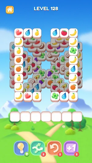 Food Tile: Match 3 Puzzle Game Screenshot 2