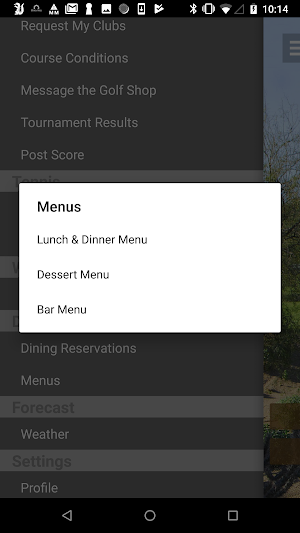 Desert Highlands Golf Club Screenshot 3