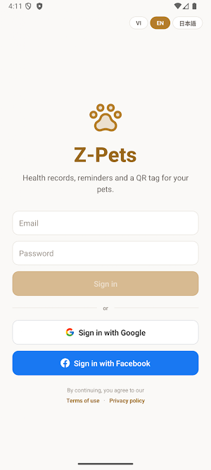 Z-Pets Screenshot 0