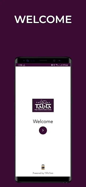 Tabla Chingford Screenshot 0