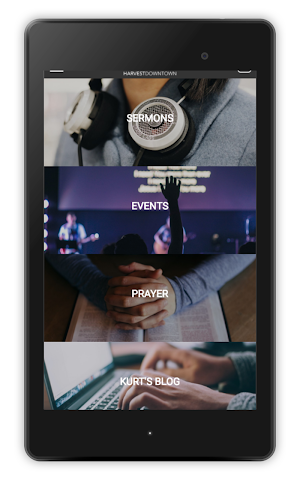 MyHarvest App Screenshot 3