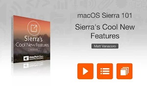 Course For Sierra's Features Screenshot 0