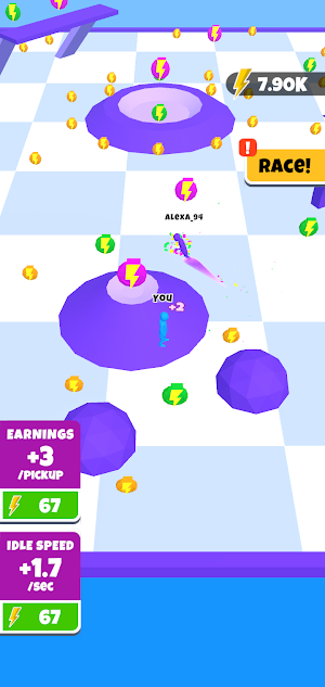 Speed Hero Screenshot 3
