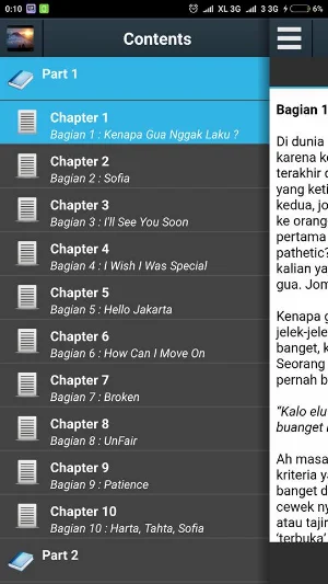 Everlasting Love (Kaskus sfth) Screenshot 1